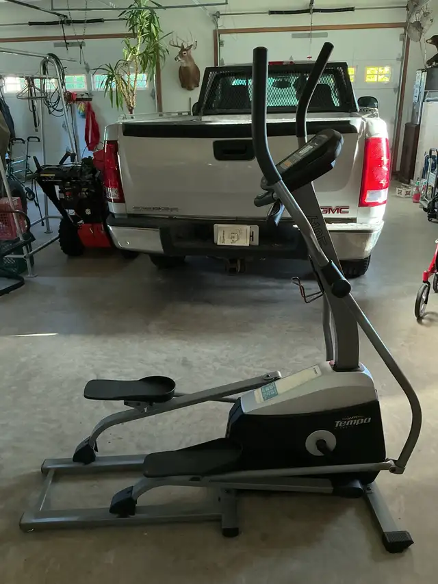 Exercise Machine
