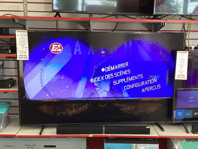 Samsung frame