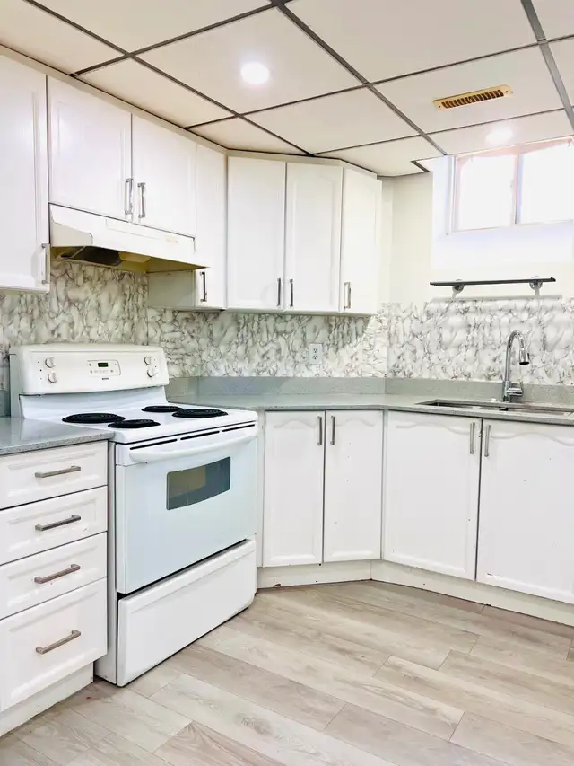 2 Bedroom Basement for Rent in Prime location of Brampton