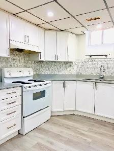 2 Bedroom Basement for Rent in Prime location of Brampton