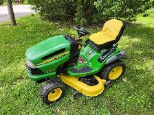 John Deere 165