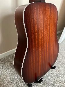 Godin Imperial Laguna Blue GT EQ acoustic - Photo 2