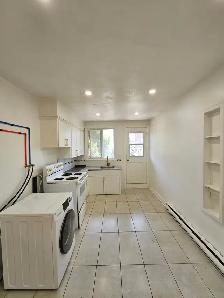 Spacious 3 1/2 apartment near the Jewish General Hospital (JGH)
