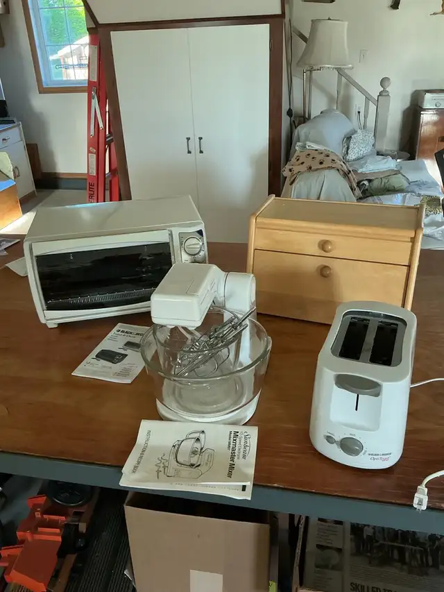 Kitchen Appliances