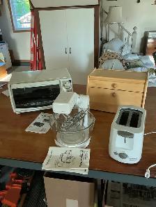 Kitchen Appliances