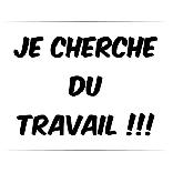 je suis a la recherche dun emploi dispo