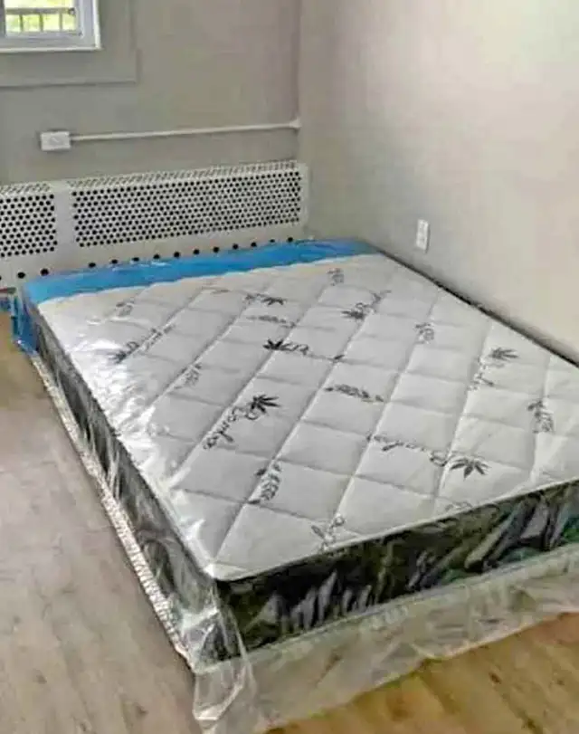 MATTRESS (SINGLE) (DOUBLE) (QUEEN) (KING) (COD)