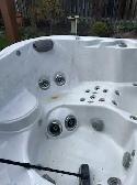 hot tub deap cleaning services - Photo 3
