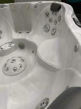 hot tub deap cleaning services - Photo 4