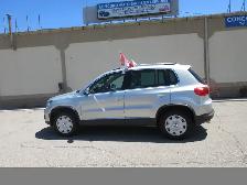 2012 Volkswagen Tiguan S - Photo 9