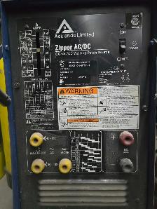 ARC/TIG Welder with cylinder of gas. 230v - Photo 3