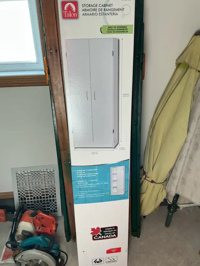 Storage Cabinet