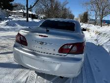 2008 Chrysler Sebring convertible - Photo 3