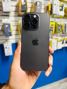 iPhone 15 Pro 128gb (Store Warranty)