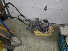 Plate Compactor