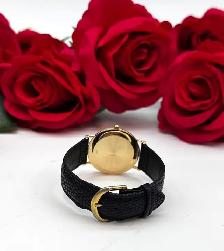 Geneve 14K Yellow Gold Date Dial 26.20g Quartz Watch $2999 - Photo 5