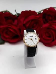 Geneve 14K Yellow Gold Date Dial 26.20g Quartz Watch $2999 - Photo 9