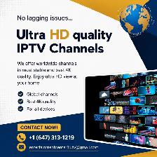 Most stable tv subscription with latest content!