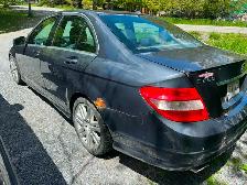 2011 Mercedes Benz 4dr Sedan C250 - Photo 2