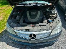 2011 Mercedes Benz 4dr Sedan C250 - Photo 7