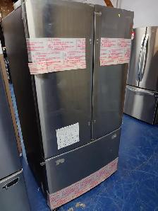 Samsung '36' Stainless Steel French Door Fridge on Sale‼️ - Photo 2