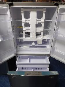 Samsung '36' Stainless Steel French Door Fridge on Sale‼️ - Photo 4