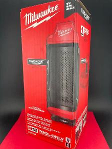 Milwaukee 2955 PACKOUT Bluetooth Speaker New