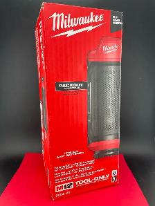 Milwaukee 2955 PACKOUT Bluetooth Speaker New - Photo 2