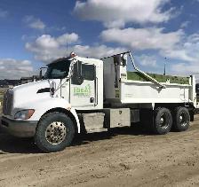 Dump Truck Driver