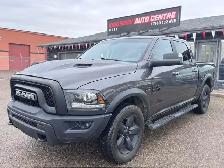 2019 RAM 1500 WARLOCK – 5.7L HEMI V8 – 4X4 ONE OWNER TRUCK