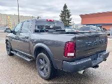 2019 RAM 1500 WARLOCK – 5.7L HEMI V8 – 4X4 ONE OWNER TRUCK - Photo 8