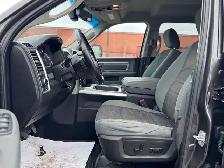 2019 RAM 1500 WARLOCK – 5.7L HEMI V8 – 4X4 ONE OWNER TRUCK - Photo 13