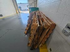 FREE Skids for Pick up
