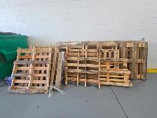 FREE Skids for Pick up - Photo 2