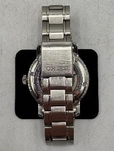 Seiko Automatic 4r3900k0 Watch in Box with Extra Link - Photo 4