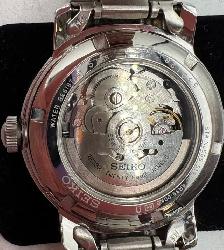 Seiko Automatic 4r3900k0 Watch in Box with Extra Link - Photo 5