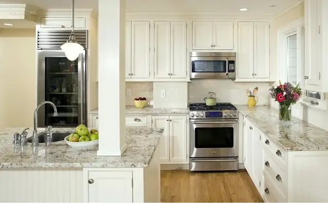 100% Maple Cabinets 50% OFF  Quartz Countertops