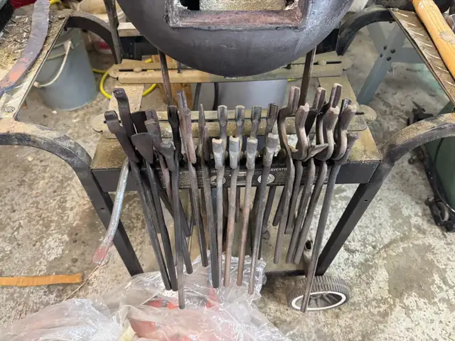 Knifemaking