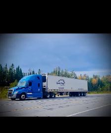 Hiring Class 1 Drivers & Owner Operators