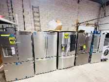 French Door & Stainless Steel Refrigerators Sale - Photo 3