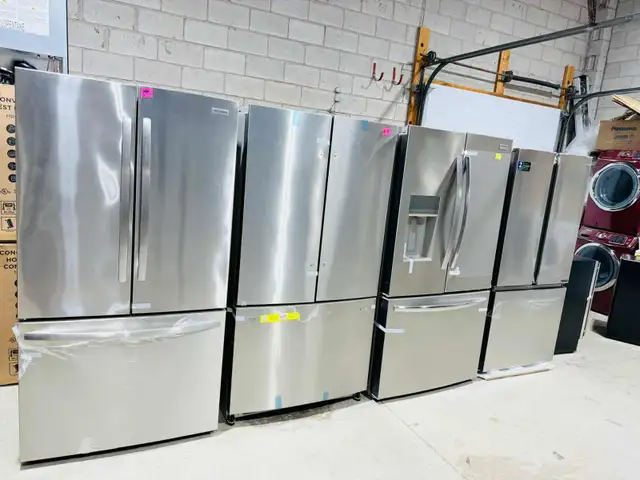 Refrigerator Sale – 24" to 36" Sizes Available