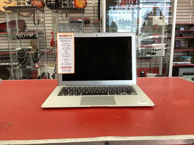 Mackbook air