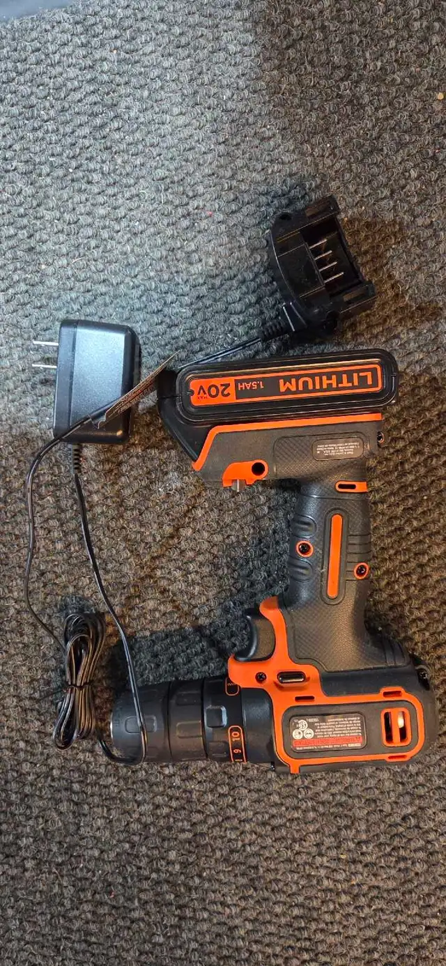 Electric Drill
