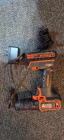 Electric Drill