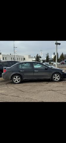 2010 Chev Cobolt command start 2 sets of rims and tires - Photo 3