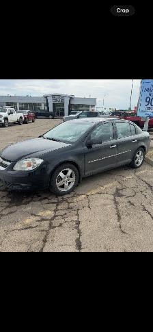 2010 Chev Cobolt command start 2 sets of rims and tires - Photo 4