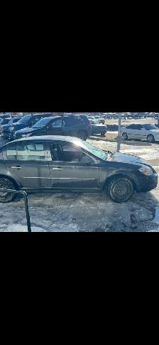 2010 Chev Cobolt command start 2 sets of rims and tires - Photo 5