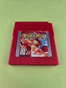 Pokemon Red Version Gameboy