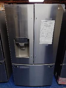 LG '36' Stainless Steel French Door Fridge on Sale‼️