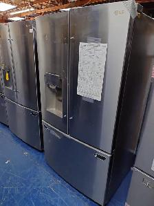 LG '36' Stainless Steel French Door Fridge on Sale‼️ - Photo 3